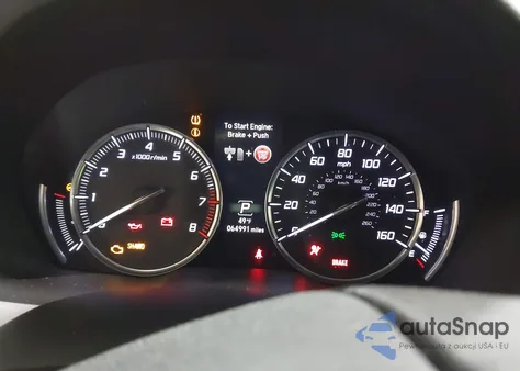 2014 Acura Mdx Technology Pkg W/Entertainment Pkg from USA, damaged, VIN 5FRYD4H61EB035337